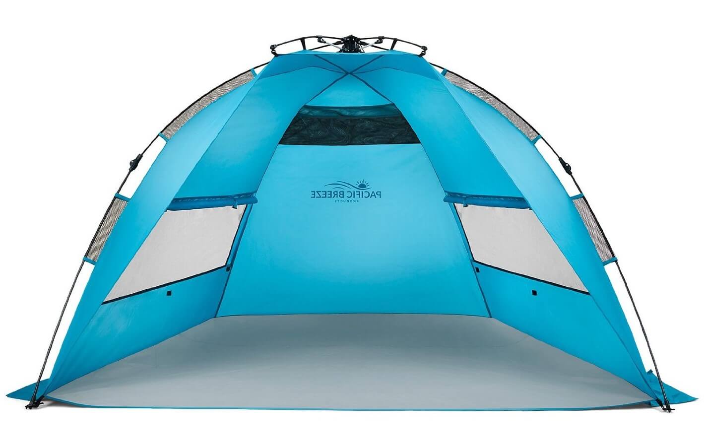 decathlon beach tent